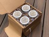 Spa Candle Gift Set