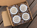 Spa Candle Gift Set