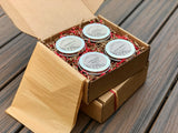 Holiday Candle Gift Set