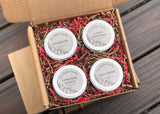 Holiday Candle Gift Set
