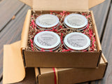 Holiday Candle Gift Set