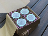 Floral Candle Gift Set