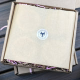 Floral Candle Gift Set