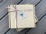 Floral Candle Gift Set