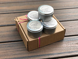 Fruity Candle Gift Set