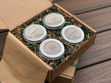 Woodsy Candle Gift Set
