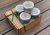 Woodsy Candle Gift Set