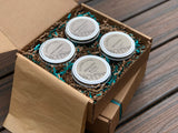 Bohemian Candle Gift Set