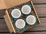 Bohemian Candle Gift Set