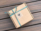 Bohemian Candle Gift Set