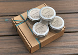 Bohemian Candle Gift Set