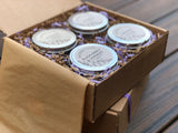 Lavender Candle Gift Set
