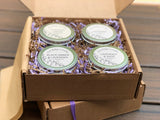 Lavender Candle Gift Set