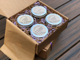 Lavender Candle Gift Set