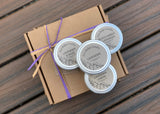 Lavender Candle Gift Set