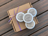 Lavender Candle Gift Set