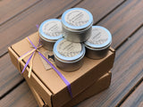 Lavender Candle Gift Set