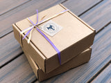 Lavender Candle Gift Set
