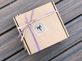 Lavender Candle Gift Set