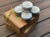 Citrus Candle Gift Set