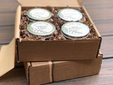 Earthy Candle Gift Set