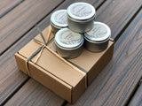 Earthy Candle Gift Set