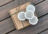 Earthy Candle Gift Set