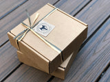 Earthy Candle Gift Set