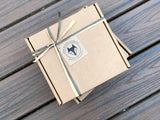 Earthy Candle Gift Set