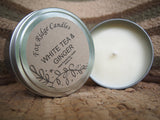 White Tea & Ginger
