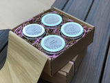 Floral Candle Gift Set