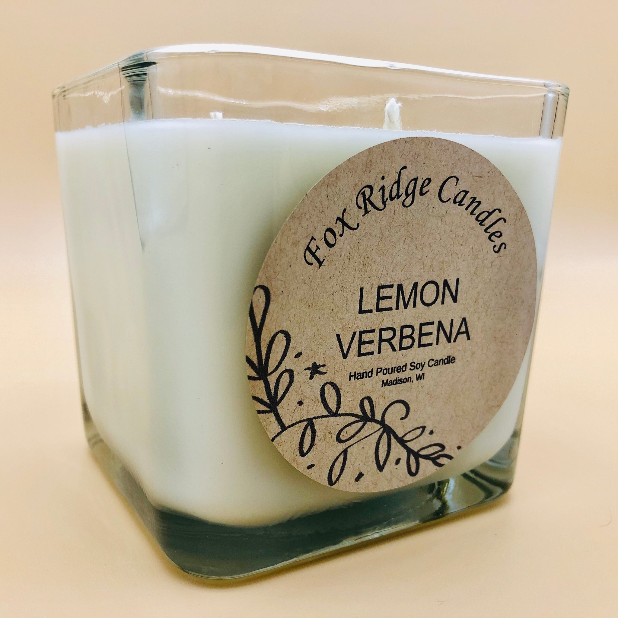 Lemon Verbena - Colley Hill Candle
